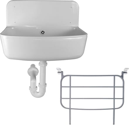 Wastafel Gootsteen Voor Buitengebruik – Compact en Functioneel