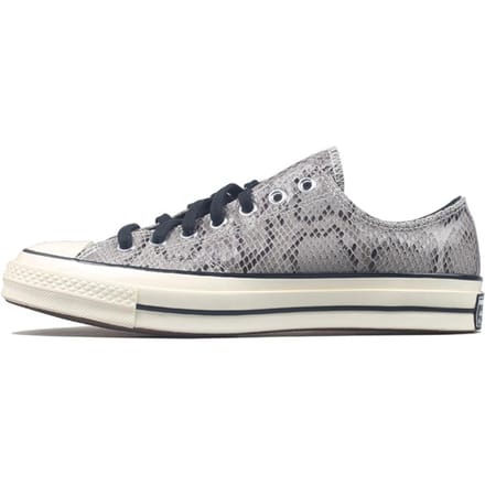 Converse Chuck 70 Basse 'Peau de Serpent' 37 gray