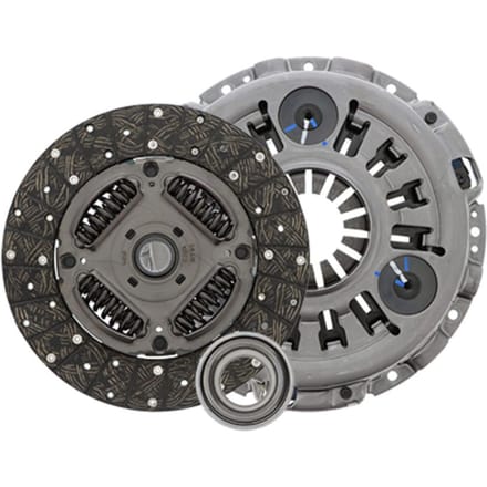 Koppelingsset AISIN Clutch Kit (3P) AISIN KN-241