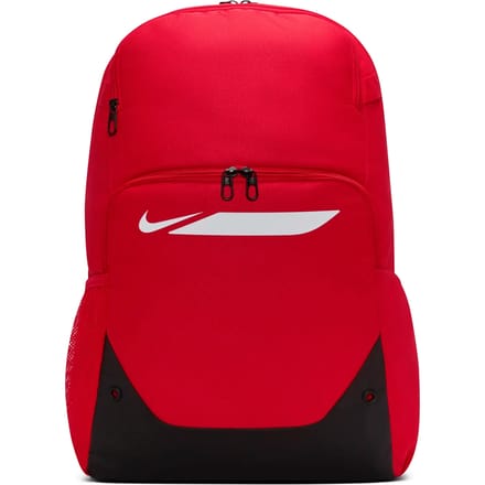 Nike Academy Team F26 Rugtas - Rood - 30 Liter - Unisex
