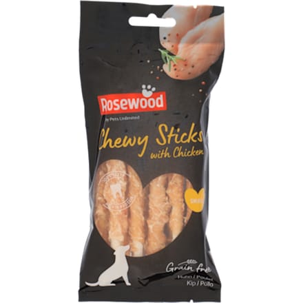 Chicken sticks