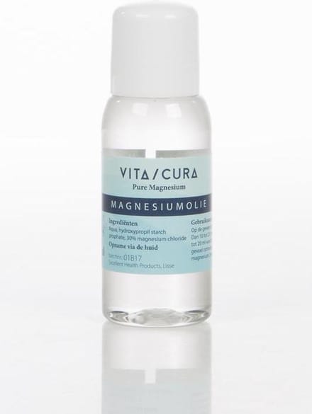 Vitacura Magnesium olie 50 Milliliter