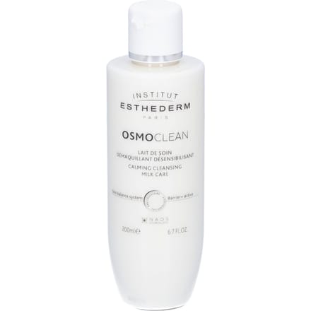 Institut Esthederm Osmo Lait De Soin Demaquillant Desensibilisant - 200ml