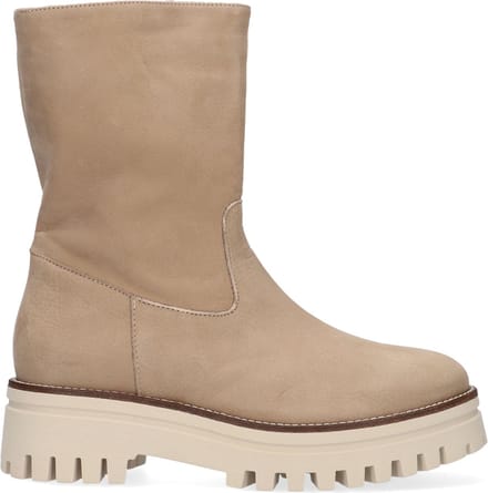 Notre-V 9030 Boots Dames - Beige - Maat 40