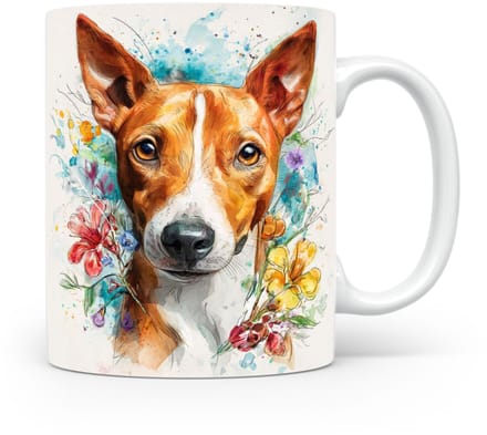 Beker Basenji