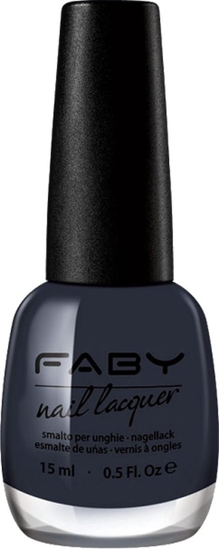 Fearless - FABY - Vegan Nagellak - Sneldrogend - 15ml
