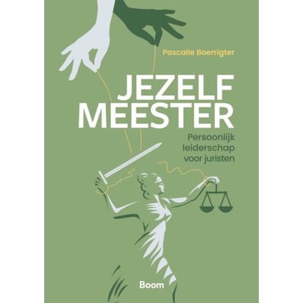 Jezelf Meester - Pascalle Boerrigter