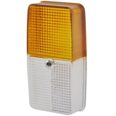 Knipperlicht - glas HELLA 9EL 120 224-001