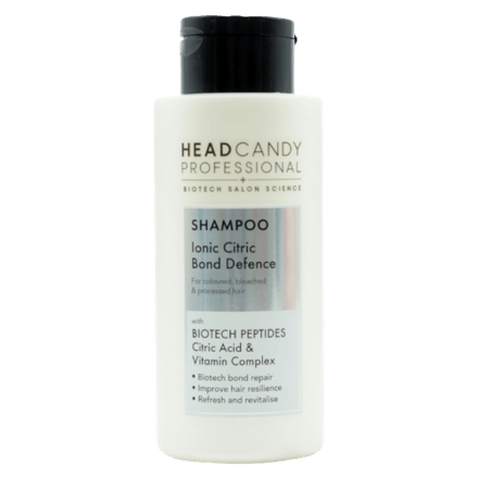Head Candy Ionic Citric Bond Defence Shampoo – 500 ml
