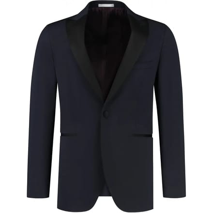Tuxedo kostuum revers Michael Kors Peak NG