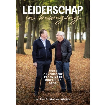 Leiderschap In Beweging - Jan Pool