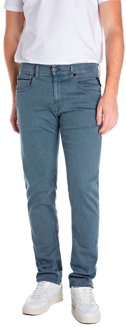 Replay Ma972z.000.661k19 Spijkerbroek Blauw 31 / 30 Man