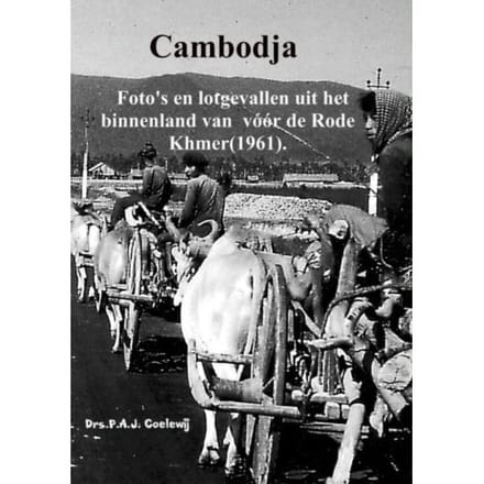 Cambodja - P.A.J. Coelewij