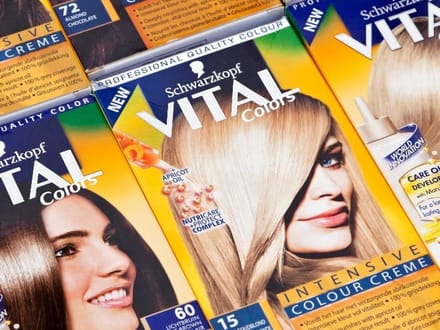 Schwarzkopf Haarkleuring Schwarzkopf Vital Colors 15 Licht Goud Blond