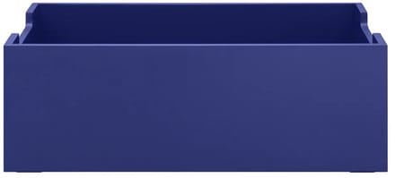 Blomus - KASANE - Opslagbox - Mazarineblauw - M
