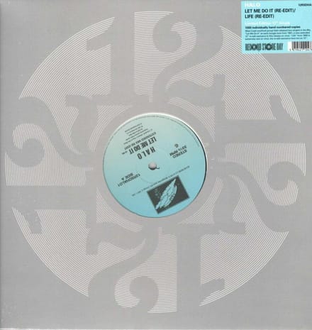 Leyt Me Do It (Rsd Drop Aug 2020)