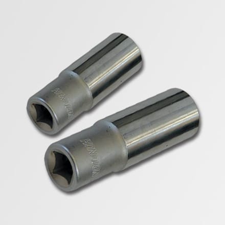 Honiton - Nasadka Dług - 19mm - 1/2" - Cr-V Staal