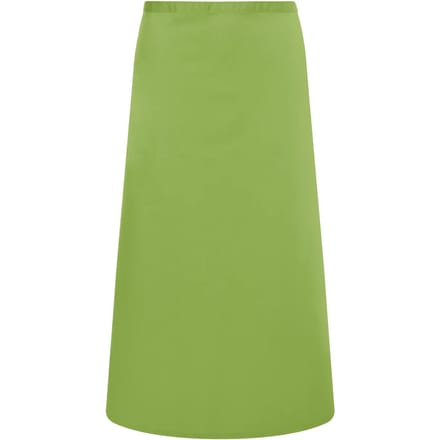 Lange polycotton schort Karlowsky Bistro Basic