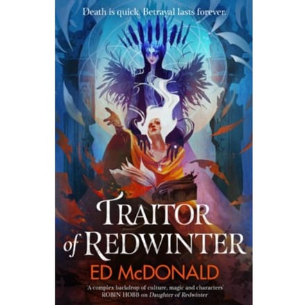 Traitor Of Redwinter - Ed McDonald