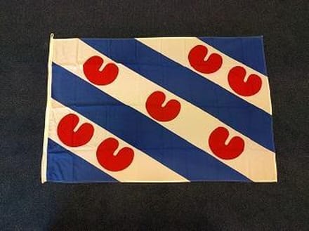 Friese vlag 150 x 225cm