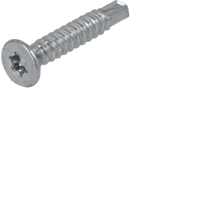 Proftec zelfb. Plaatschroef 4.8x38mm Verzinkt TX20 PK (200 stuks)
