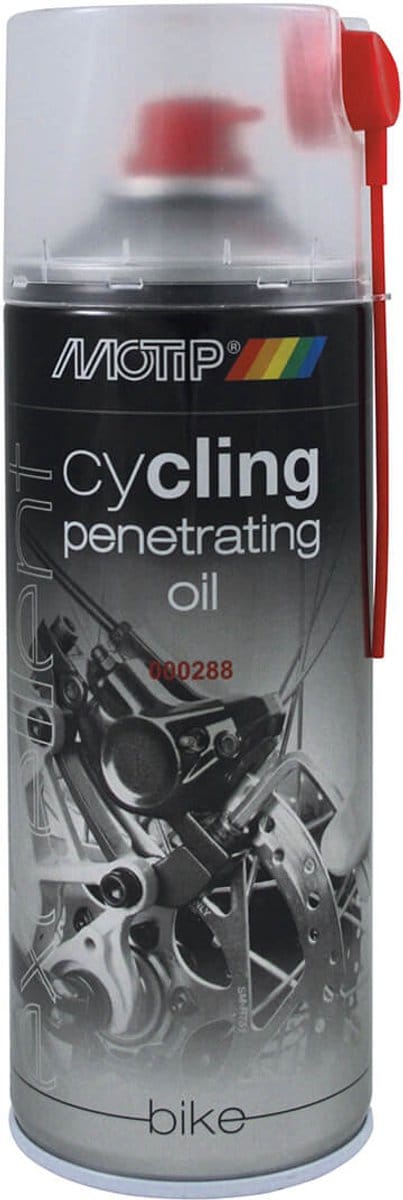 Motip cycling kruipolie - 400 ml.