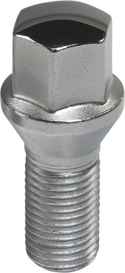 TPI Wielbout M12x1.50 - Konisch - Lengte 23.5mm