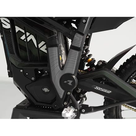 Motorfiets framebescherming Racetech Talaria
