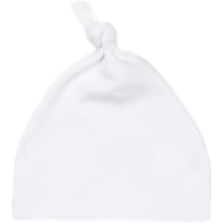 Baby muts met strik Babybugz