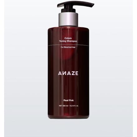 Anaze Collure Echt Roze Toning Shampoo NONE