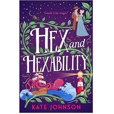 Hex And Hexability - Kate Johnson