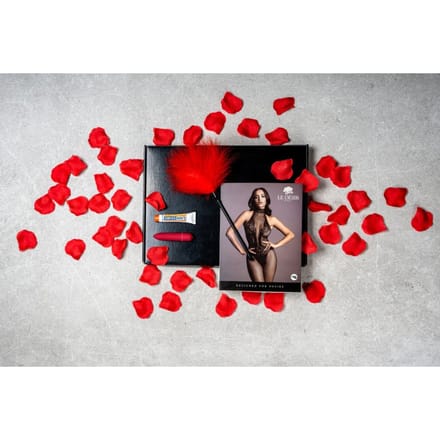 Loveline - Valentinesbox LOV024BLK - Loveline - Valentinesbox - Black