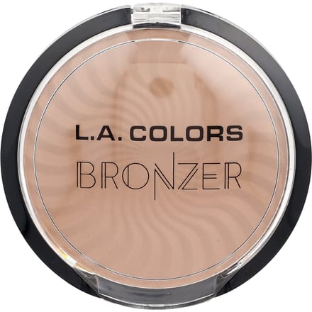 LA. Kleuren, Bronzer, CFB401 Natuurlijk, 12g (0.42oz) beige
