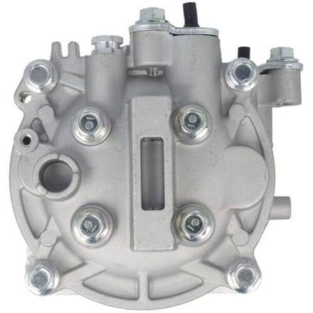 Airco-compressor THERMOTEC KTT090593