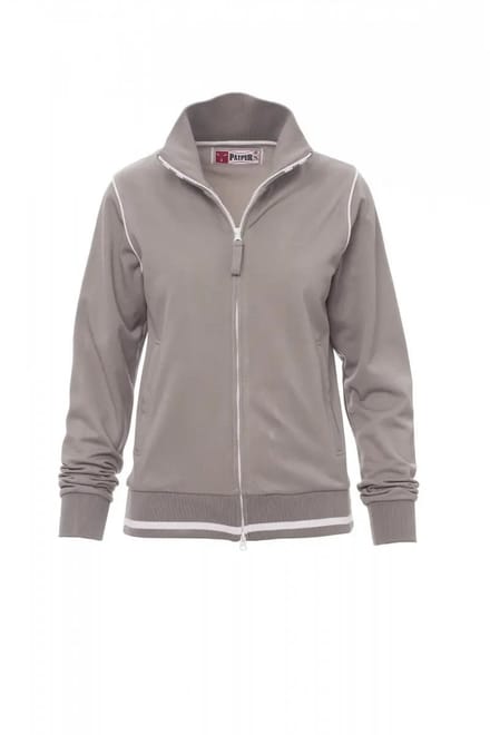 Payper Derby Lady - GREY/WHITE - L