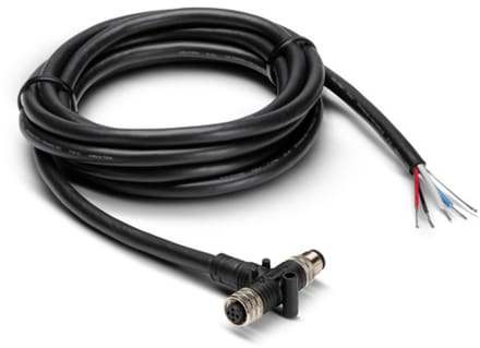 Humminbird NMEA2000 stroomkabel met T-stuk