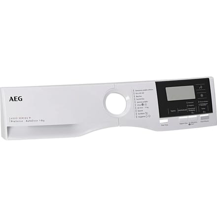 AEG controlepaneel, wit, AEG 140250583014