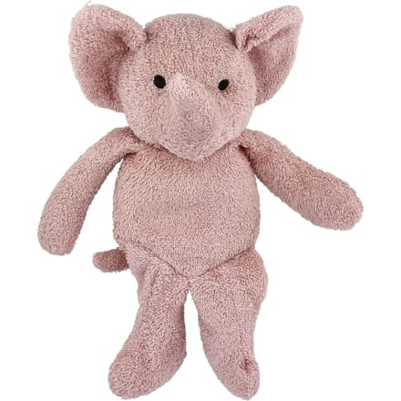 Thermisch Hulpstuk, Verwarmings- en Koelpak, Hoofd Olifant, Klein, 1 Pak beige
