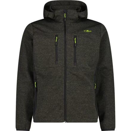 Jacquard Hoodie CMP