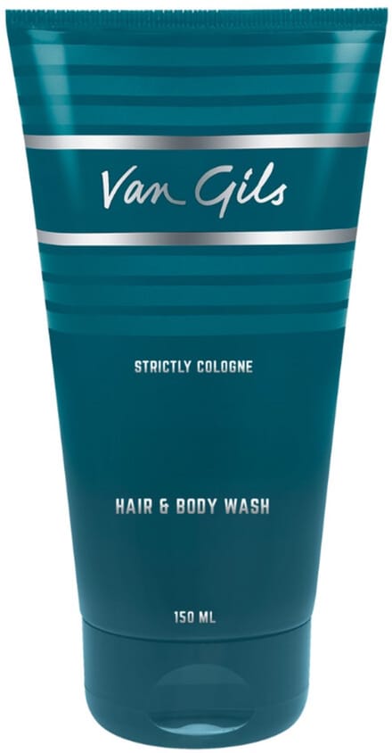 Van Gils Strictly Cologne Hair & Body Wash 150 ml