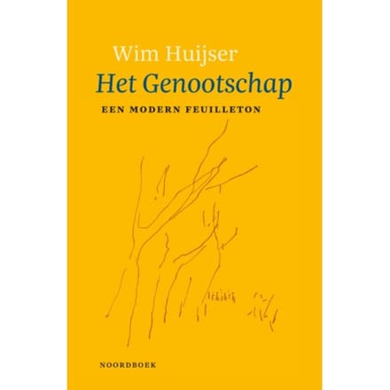 Het Genootschap - Wim Huijser