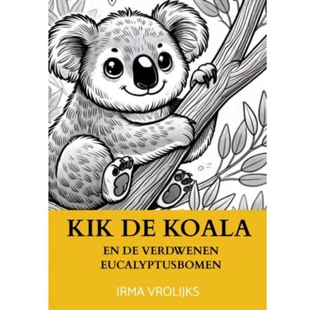 Kik De Koala - Irma Vrolijks
