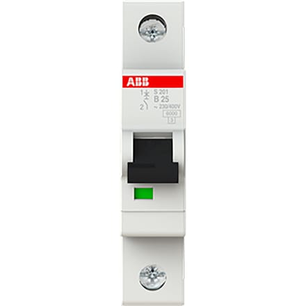 ABB System pro M Compacte Stroomonderbreker - 2CDS251001R0255