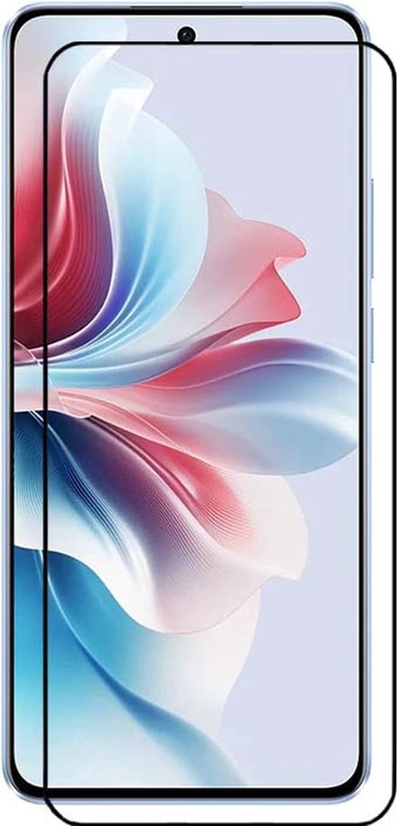 Full Cover Glass Screen Protector for OPPO Reno 11 F