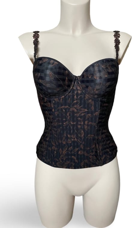 Marie Jo - Avero - Bustier - Maat 75C - Festive - 0300415