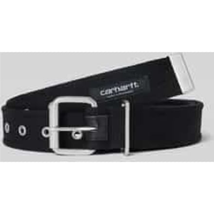 Riem met labeldetail