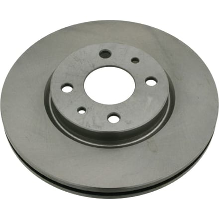 Remschijf FEBI BILSTEIN 22927 voorkant, geventileerd, 1 Stuk