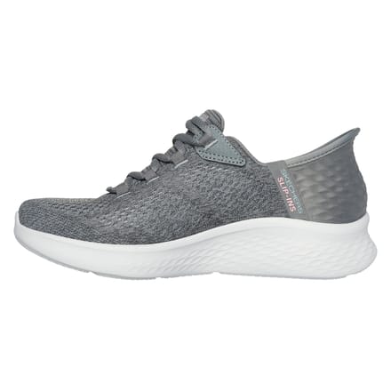 Skechers Dames/Dames Skech-Lite Pro Natural Trainers (Grijs)