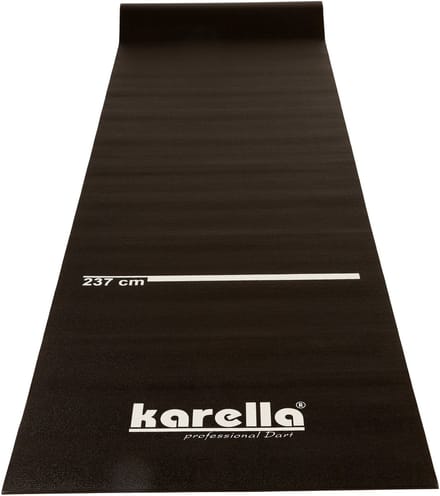 Karella Dartmat EcoStar 60 cm