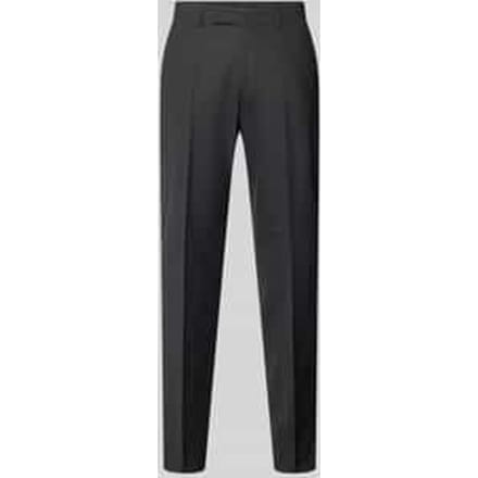 Pantalon met persplooien Model 'FESTONE'